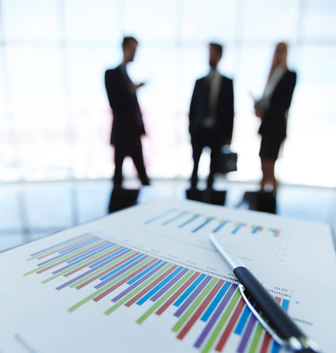Avaliações Patrimoniais e de Empreendimentos
