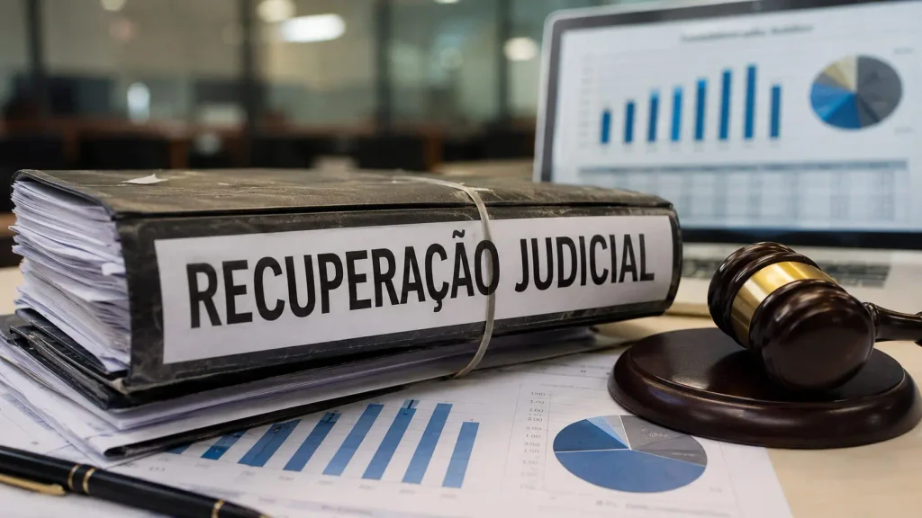 nova lei da recuperação judicial